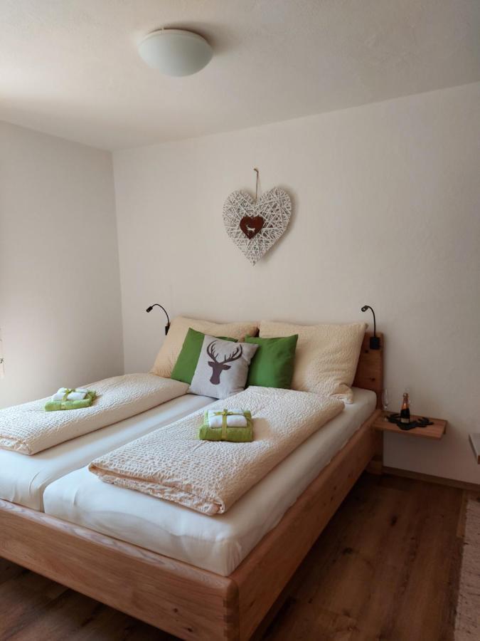 Familienbauernhof Bairau Grubhoerndl Scheffsnoth 외부 사진