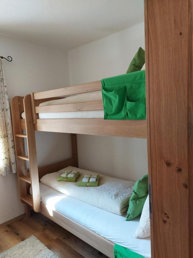 Familienbauernhof Bairau Grubhoerndl Scheffsnoth 외부 사진